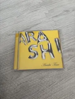 ARASHI Arashi Time CD