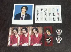 SnowMan ラウール 購入者特典セット