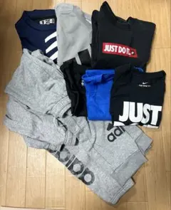 メンズ　 Sサイズ　スポーツ系まとめ売り NIKE他　8点