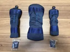 BRIEFING ヘッドカバー フェアウェイウッド用