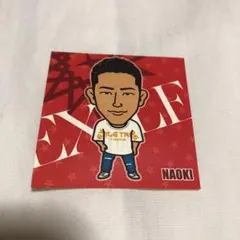 小林直己 居酒屋えぐざいる ステッカー