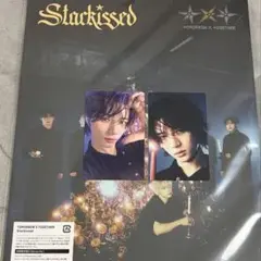 TXT starkissed 初回限定盤B ボムギュ トレカ コンプリート