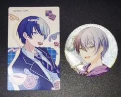 プロセカ 青柳冬弥 エピカ グリ缶