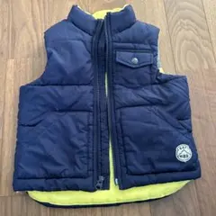GAP ダウンベスト　110