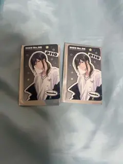 いれいす photoismコラボトレカ 悠佑