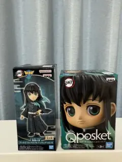 鬼滅の刃　時透無一郎　フィギュアセット