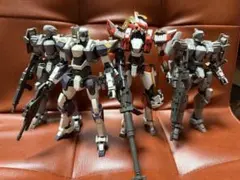 MG νガンダム ver.ka サザビーver.ka ガンダム ジャンク扱い - メルカリ