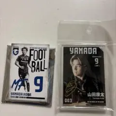横浜FC 山田康太　ガンバ大阪