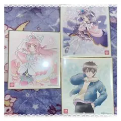 プリキュア 色紙ART7 バラ売り不可