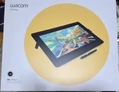 ジャンク】Wacom Cintiq Pro16 液タブ 液晶不良 ペン動作OK - メルカリ