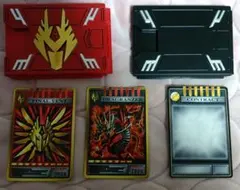 仮面ライダー龍騎　CSMカードデッキセット