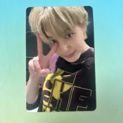 BTS ジミン　トレカ　ソロアルバム　MUSE 購入特典　カード　JIMIN