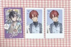 FourTeProject ホワイトデー チェキ風カード 玖音レオ 2種 | Mercari
