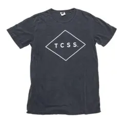 TCSS ダークグレー Tシャツのサムネイル