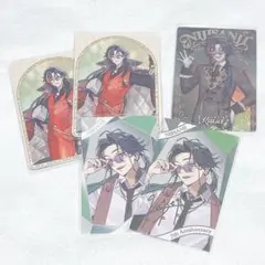 にじさんじ 魁星 チェキ　ウエハースカード