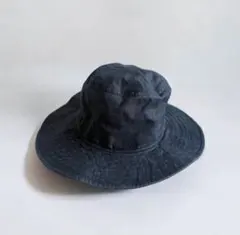 CA4LA × cokitica キッズデニムハット 55cmのサムネイル