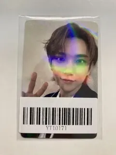 FML ジョシュア kms kmstation seventeen トレカ