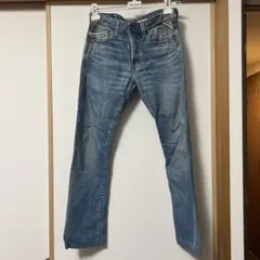 REPLAY ライトブルー デニムパンツ