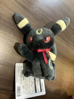 ポケットモンスター ブラッキー　ぬいぐるみ ポケモンセンター