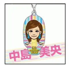 中島美央 クリーナー