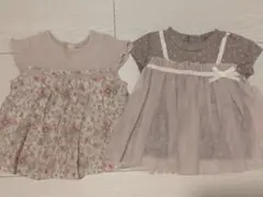 女の子　チュニック　80 90