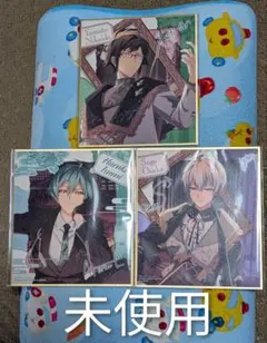 【未使用】【匿名配送】アイドリッシュセブン　色紙　大和　壮五　悠