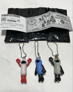 パペットスンスン　つまんでつなげてひょっこり！ますこっと　まとめ売りのサムネイル