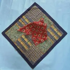 ユキトリイハンカチ＆プレイボーイハンカチ　計2点　レディースの方も