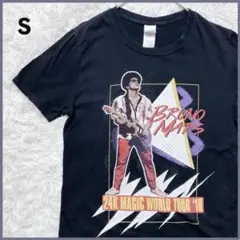 BRUNO MARS ブルーノマーズ ツアー Tシャツ S GILDAN