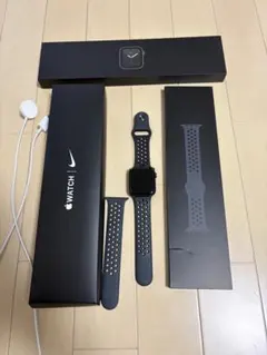 Apple Watch Series SE NIKEモデル　44mm ナイキ