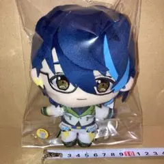 あんさんぶるスターズ あんスタ 青葉つむぎ　ぬいぐるみ 新衣装 タグ付き ①