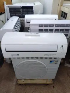 福岡市限定】エアコン ダイキン 2023年製 6畳用【安心の3ヶ月保証 