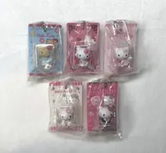 ハローキティ パッケージミニチュアコレクション　 セミコンプ