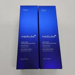 medicube ZERO PORE BLACKHEAD MUD MASKのサムネイル