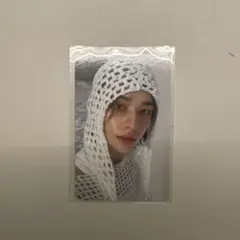 Stray Kids スキズ　ヒョンジン　トレカ　樂STAR