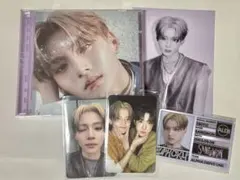 EUPHORIA アルバム ALD1 サンウォン トレカ