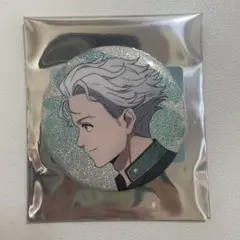 ウィンブレ 春の歩み 梅宮一 缶バッジ