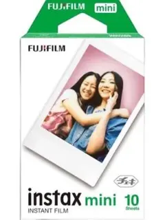 FUJIFILM instax mini フィルム 10枚 10個セット