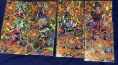 スーパードラゴンボールヒーローズ 合体戦士　まとめ売り　UM2-CP CP