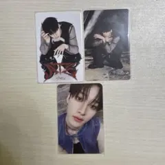 StrayKids ATE 店舗特典 withmuu バンチャン