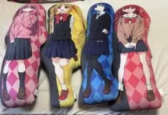 からぴち のあ なおきり しまむら クッション ダイカットクッション