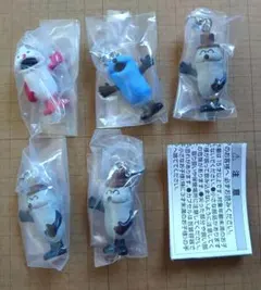 パペットスンスンめじるしアクセサリー スンスン ノンノン ゾンゾン