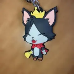 FF7 ケットシー ラバー ストラップ