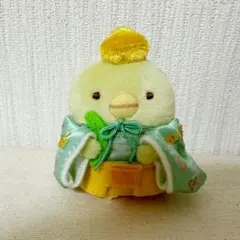 【受注限定】すみっコぐらし　ひなまつりぬいぐるみセット　ぺんぎん？　単品