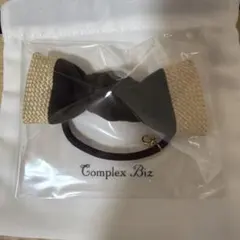Complex Biz リボン ヘアゴムのサムネイル