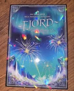 ノーマルコンプ fjord フォトカード ミセス - メルカリ