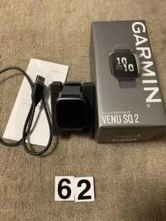Garmin(ガーミン) Venu Sq 2 スマートウォッチ