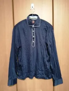 タケオキクチの綿ポロシャツ