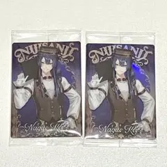 にじさんじウエハース2 長尾景　2枚セット