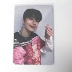 ハンスンウ　トレカ　スンウ　カード トレカ スンウ ハンスンウ カード Frame - メルカリ